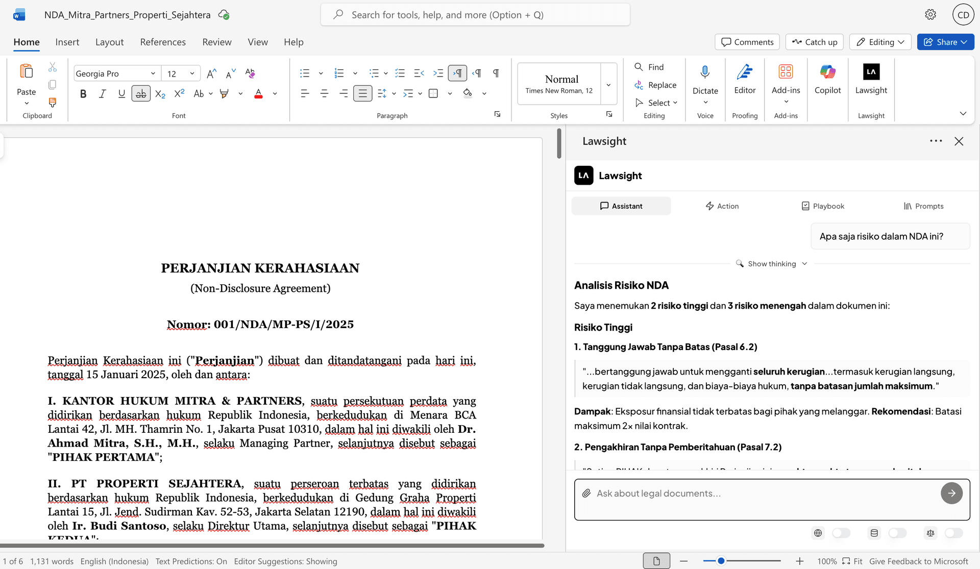 Corporate Governance