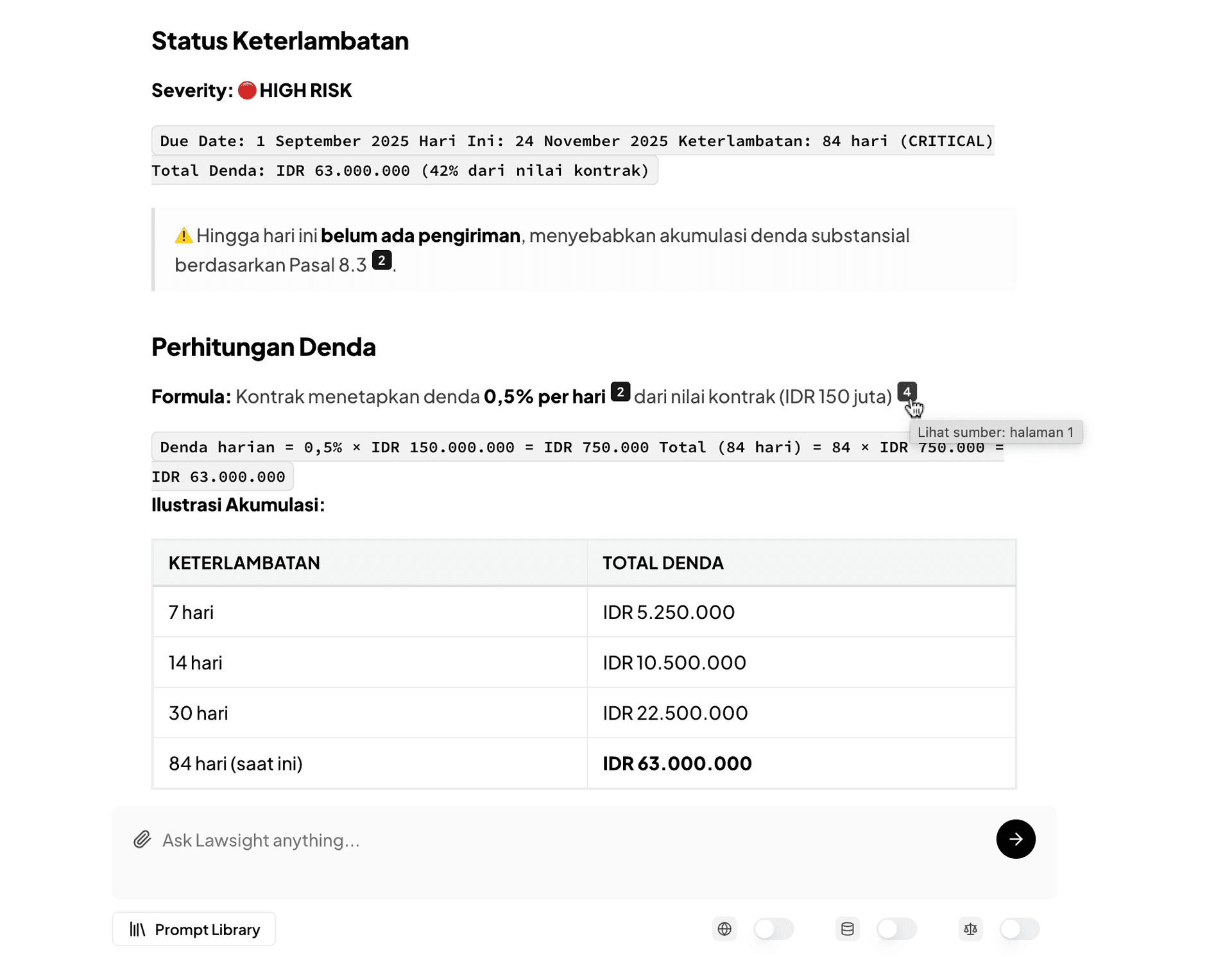 Klik ke Dokumen Asli atau Kutipan